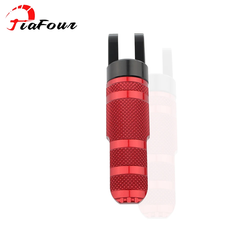 Подходит для MONSTER 821 Dark 937 Plus Monster 696 795 796 797 HYPERMOTARD 950 SP Передние подножки Подножки