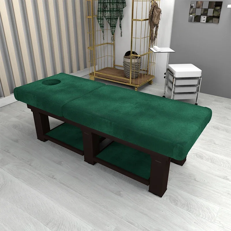 Профессиональный массажный стол с подсветкой гибкий тайский салон красоты