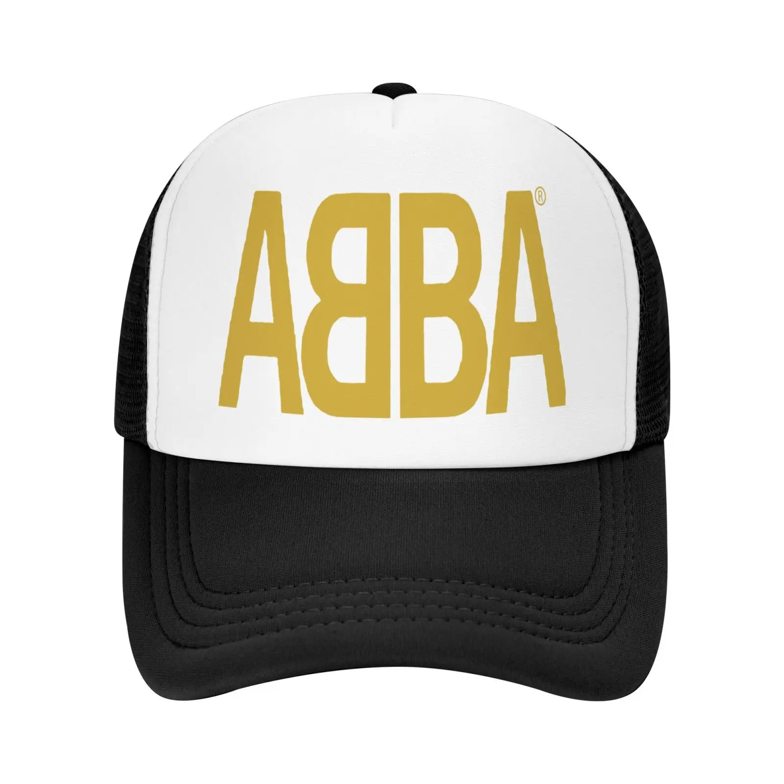 Кепка Abba Gold Is A шведская 1192 берет от солнца для мужчин и женщин гольфа летняя