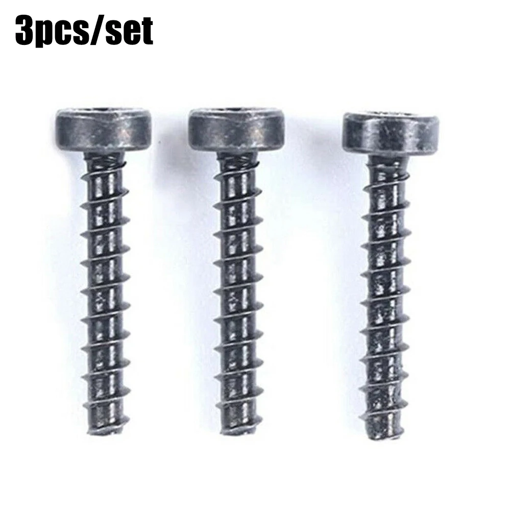 

3 Pcs Screws For Dyson Cordless V6 V7 V8 V10 V11 Vacuum Cleaner Power Accessories Household Cleaner Replacement Parts