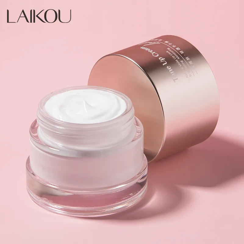

LAIKOU Su Yan Cream 50g Skin Care Cosmetics Hydrating Moisturizing Moisturizing Lazy Face Cream Whitening Cream Korean Skin