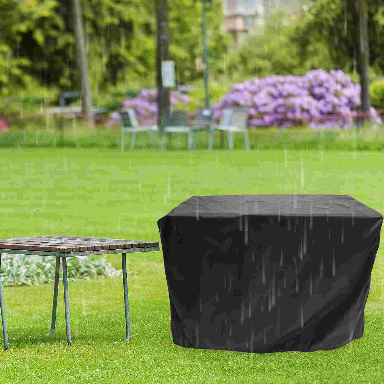 

Outdoor Covers Patio Furniture Waterproof Chair Dust / Sofa Conditioner Courtyard Sleeve