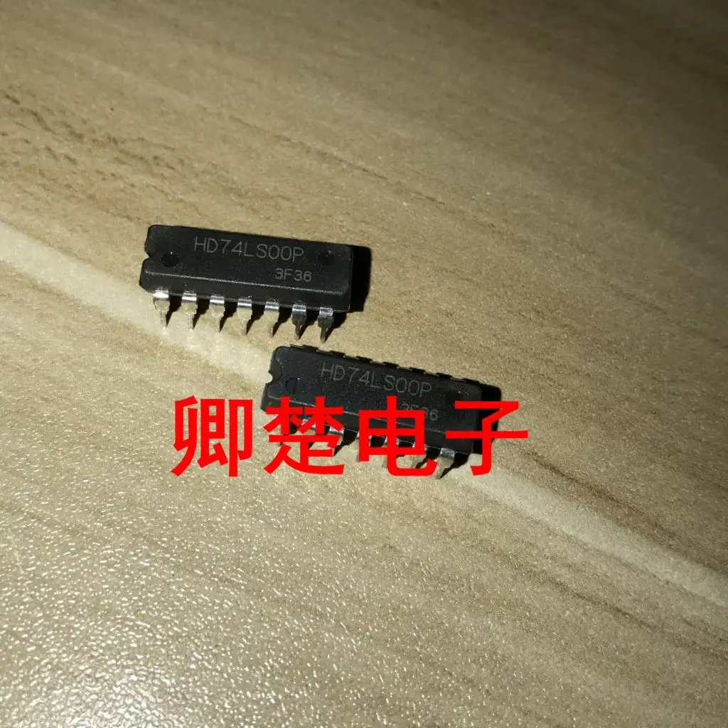 

Новый и оригинальный HD74LS00P DIP logic chip