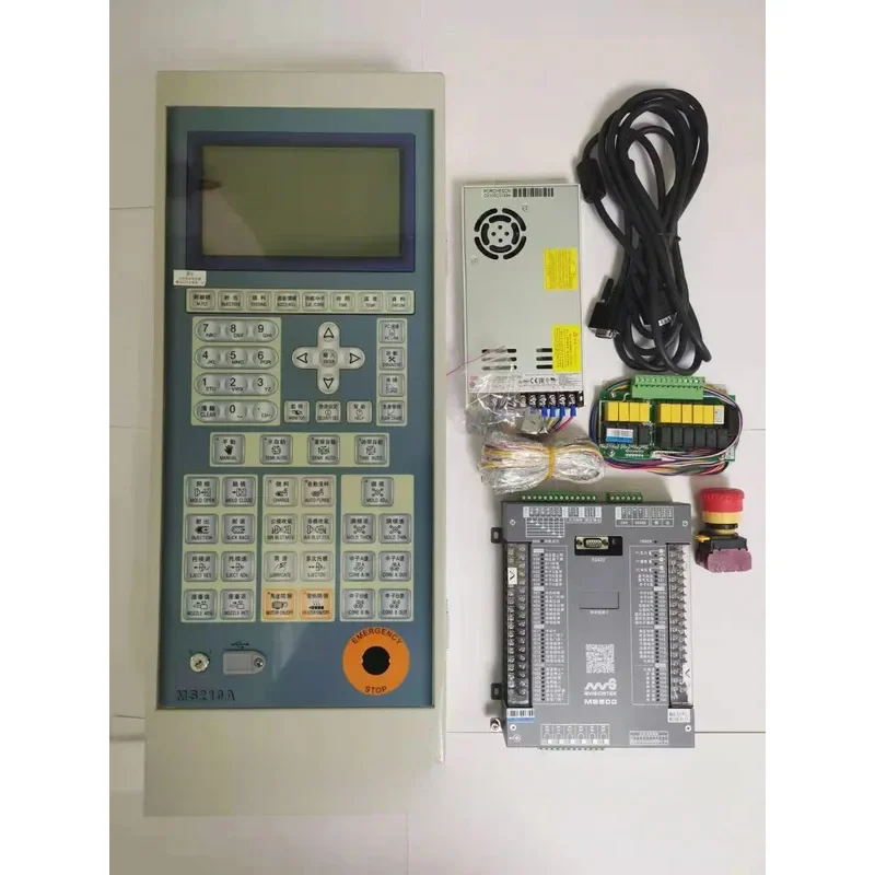 Совершенно новый ПЛК Porcheson MS500 MS210A весь комплект (замена PS660AM MS210A)