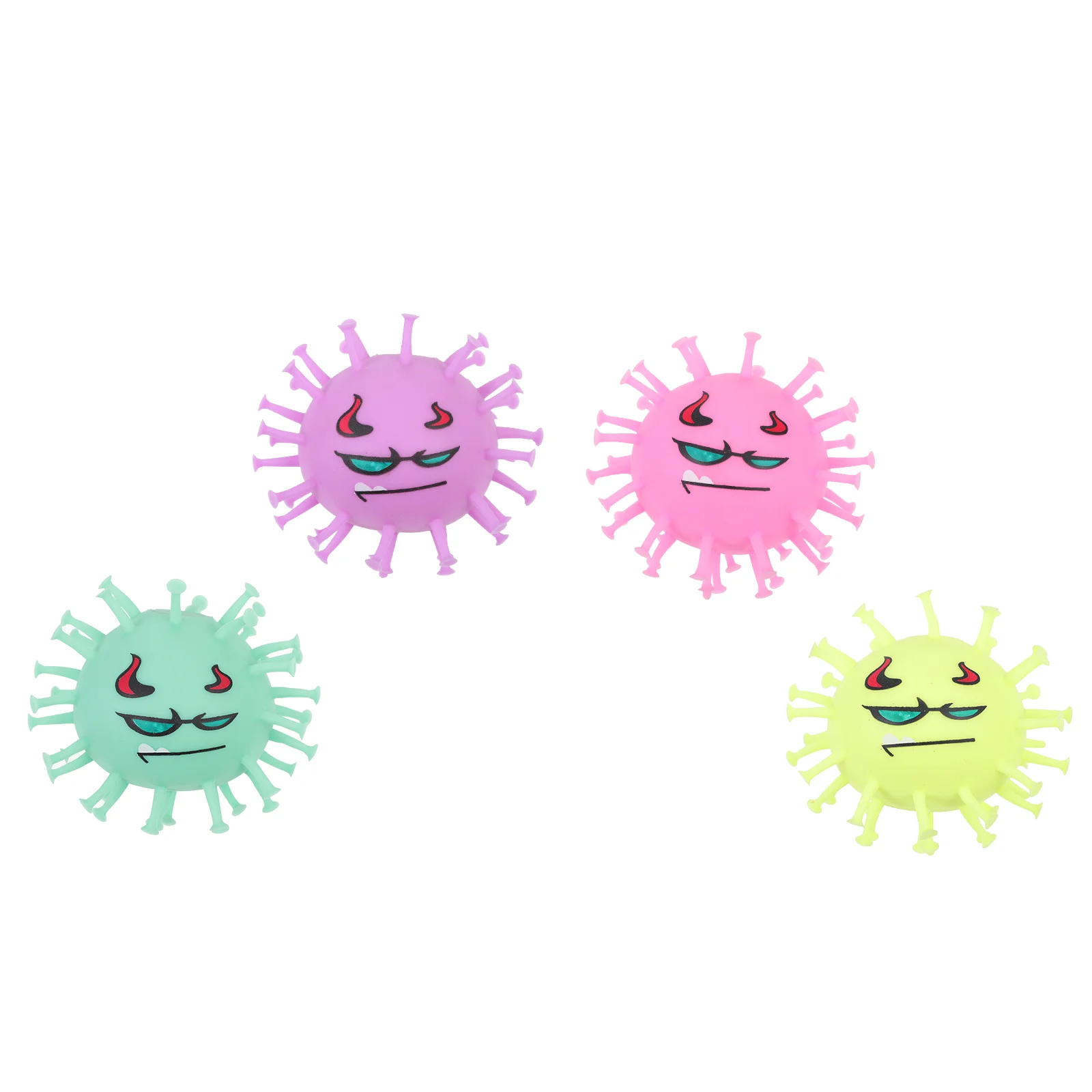 

4Pcs Fidget Stretchy Plaything Plaything for Relaxing Kids Playing Adults