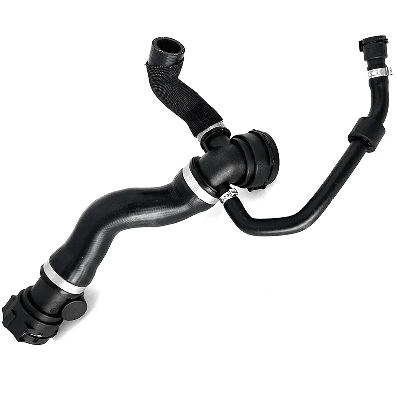 17127580955 Верхний боковой шланг радиатора для BMW 740I F01 740Li F02 2011-2012 L6 3.0L