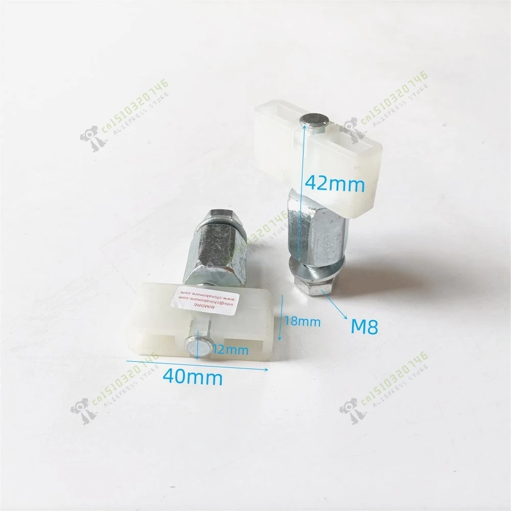 Направляющая для двери лифта 40*42 направляющая башмака используются Fermator Kone Lift