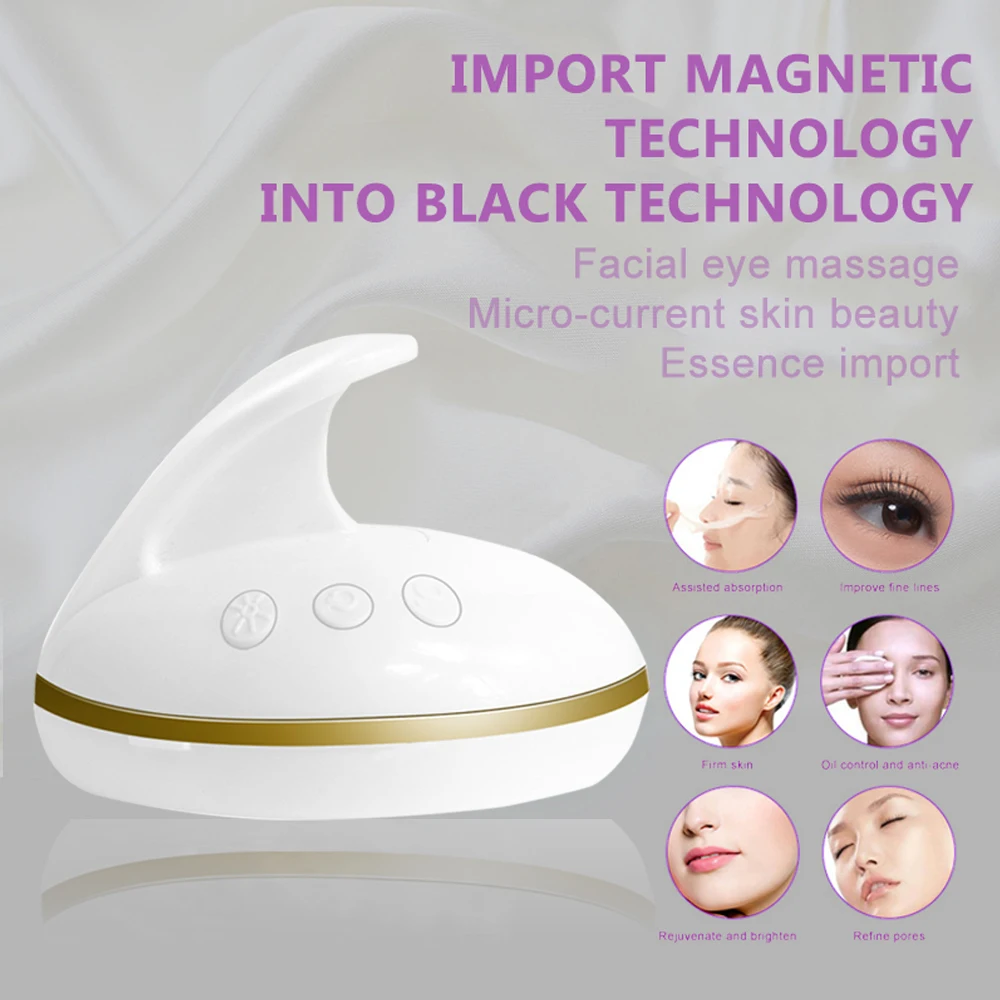 Rf Lifting Radiofrequency Face Massagers Devices LED Microcurrents Lift Skin Care Tightening Facial Massage Beauty Tools Machine