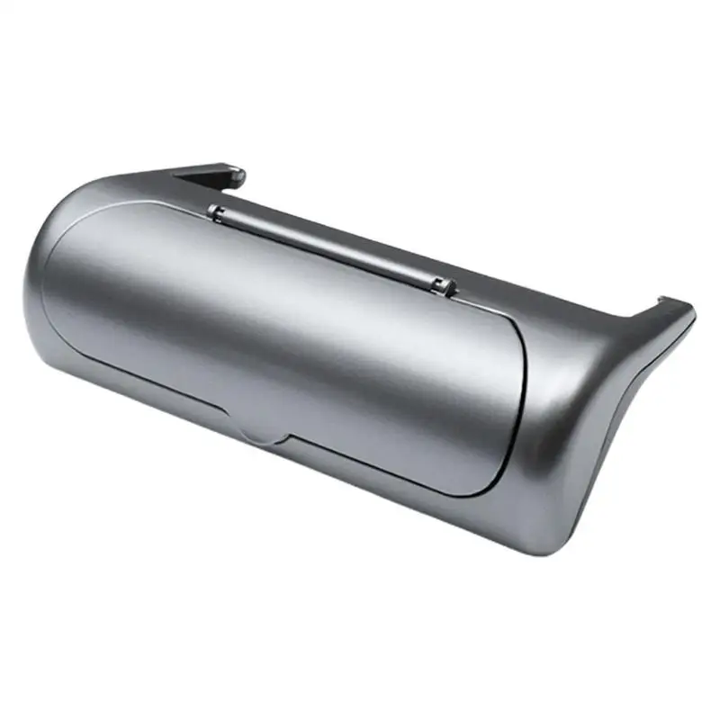 

Sunglasses Holder For Tesla Model 3 Protective Eyeglasses Case Mount On Car Roof Fit For Tesla Model 3y Glasses Accessories