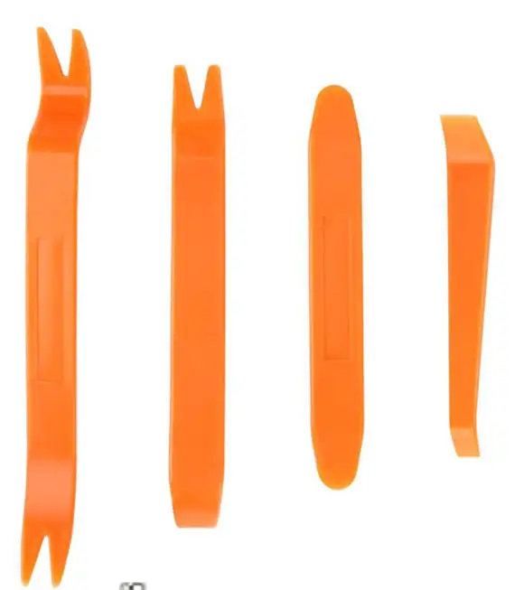 4/12 шт. автомобильная панель для снятия звука Ford Fusion Ranger Kuga MK5 |