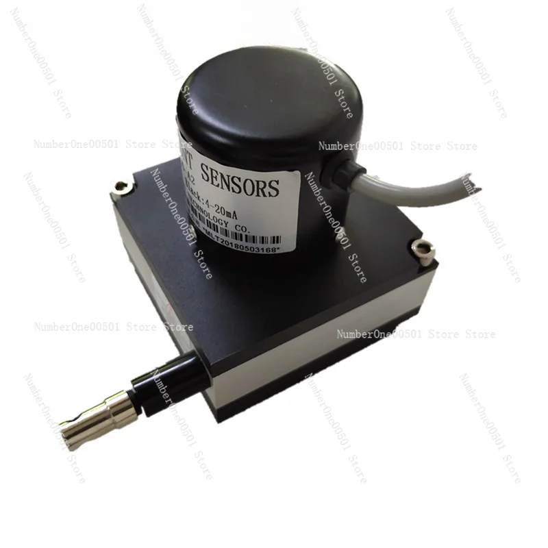 1000 импульсный датчик перемещения WPS/MPs тягового провода высокоточный кодировщик