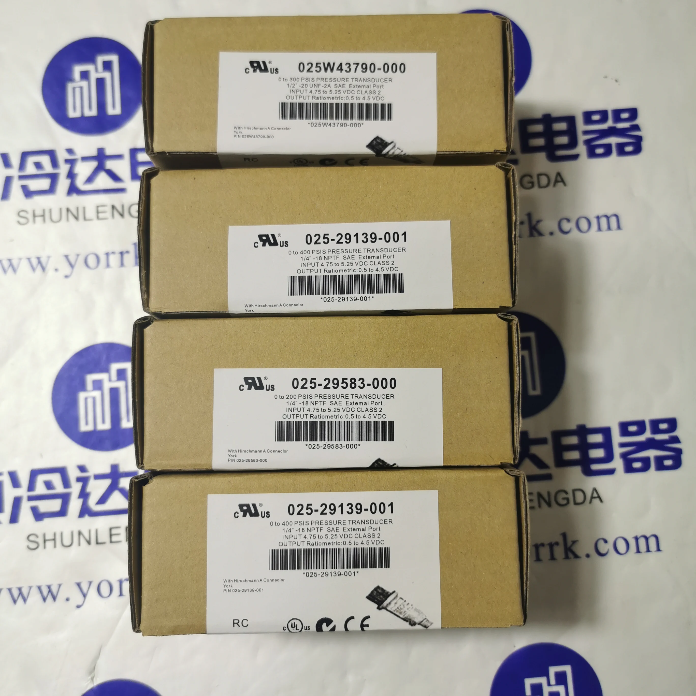 Преобразователь пресс рецепта CH 025W43790-101 производства JOHNSON CONTROLS YORK |