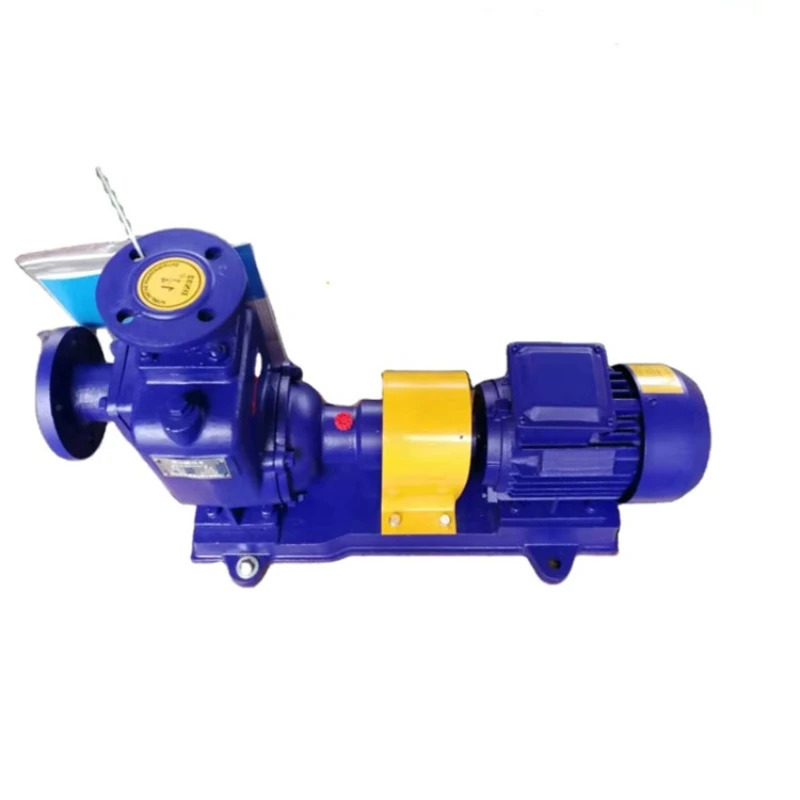 

ZX horizontal stainless steel self priming diesel engine sea water boost centrifugal pump 220V