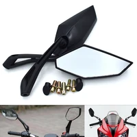 universal 8mm 10mm motorcycle rear view mirrors side rearview mirror for bmw k1600 k1200r k1200s r1200r r1200s r1200st r1200gs