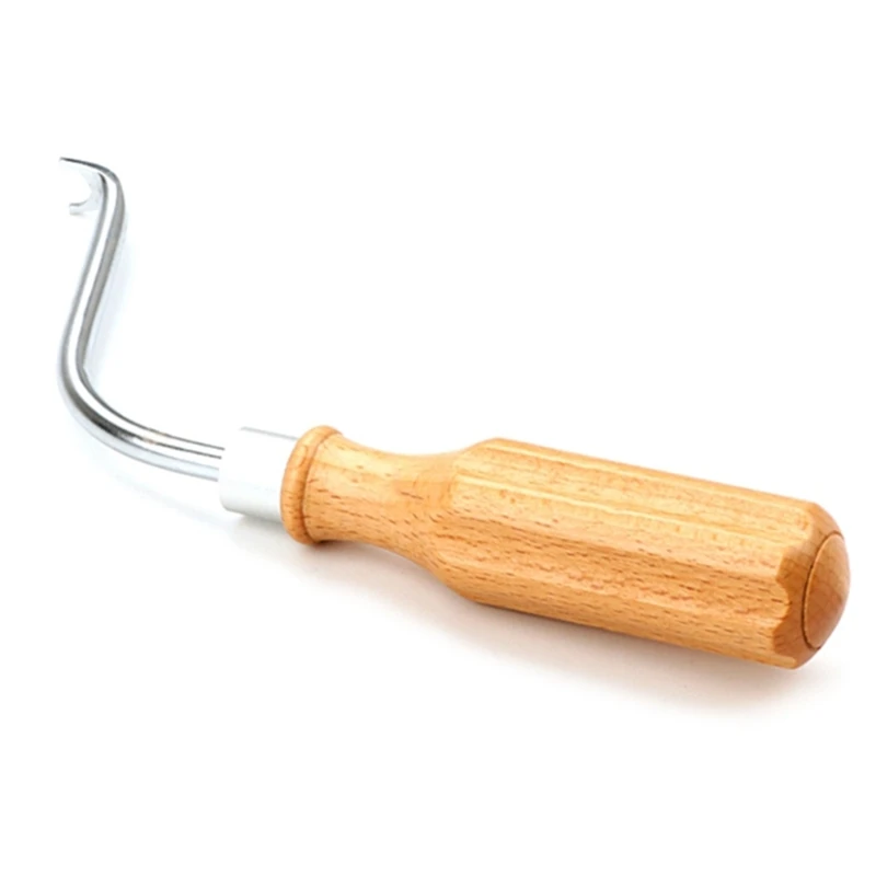 Инструмент для ремонта настройки фортепиано подъемный крюк инструмент