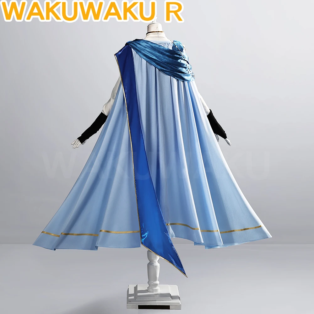 Фото Костюм для косплея Мики Саяки из аниме Puella Magi Madoka Magica 【S-2XL】WakuWaku-R Женский костюм рыцаря Саяки больших размеров №2