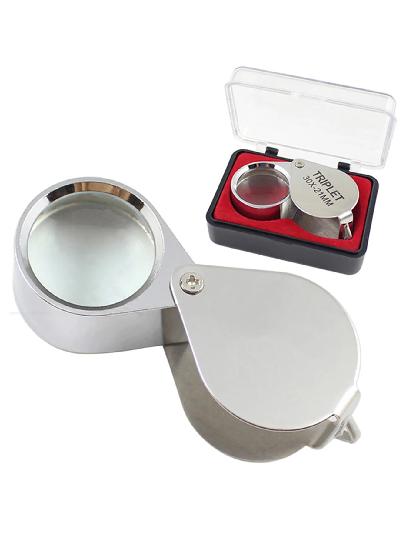 

Портативная лупа Aogue