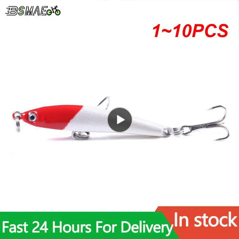 

1-10 шт., рыболовные приманки, 11 см, 10,5 г