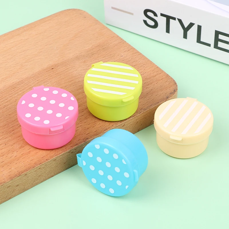 

2PCS Mini portable sauce bottle Japanese salad sauce tomato sauce split cans camping picnic