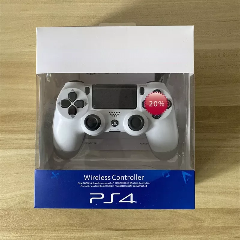 

Wireless Remote Control For Ps4 Controller Gamepad 6 Axis Joystick Pc Wireless For PS4 Game Console Pad