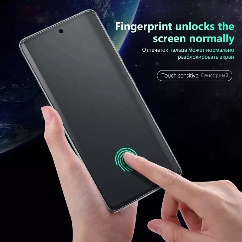 

Factory Direct Selling Screen Protector for Galaxy Note 20 Ultra 9 8 S22 Plus Matte Hydrogel Film for Samsung S21 S22 Ultra S20