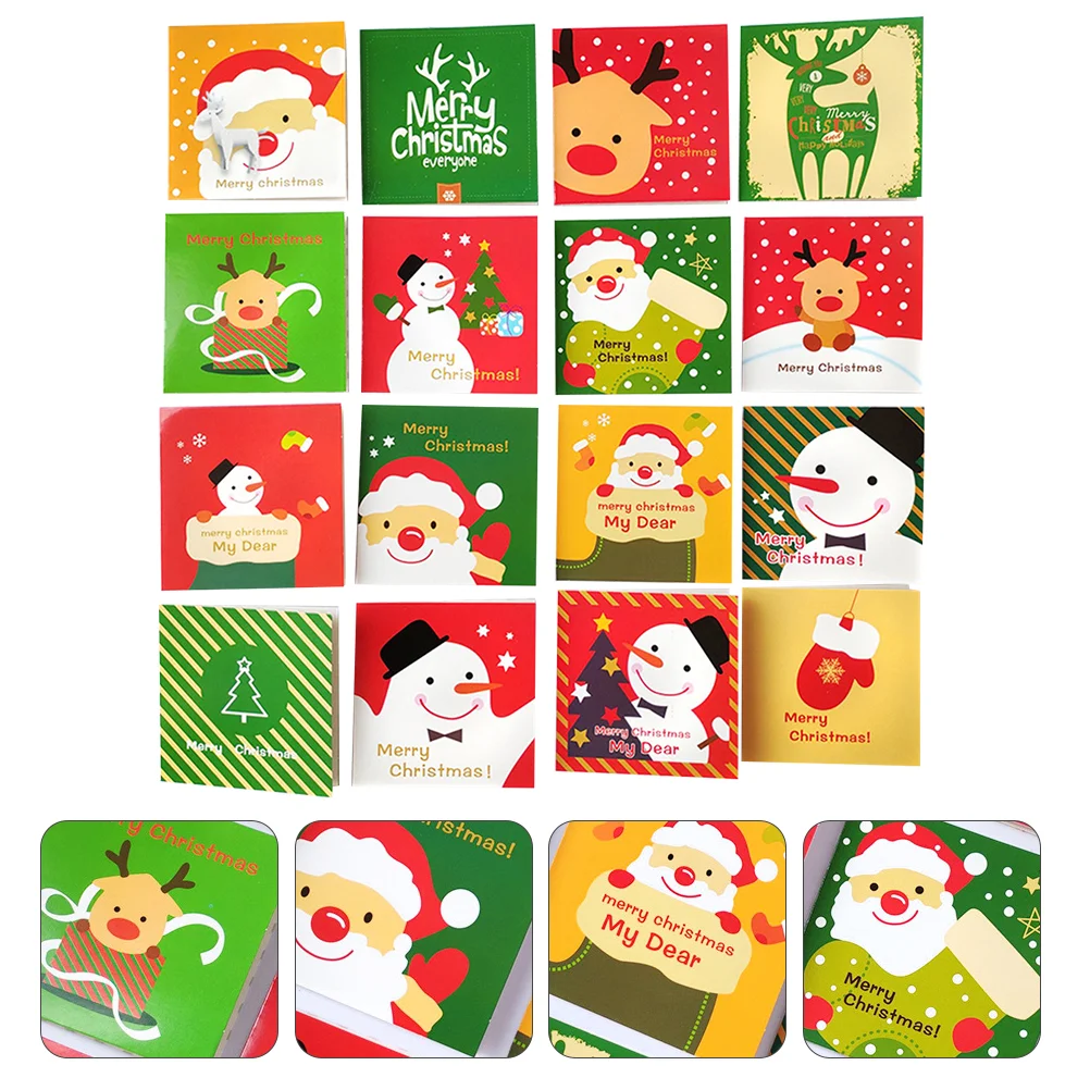 

1 Set Gift Greeting Cards Christmas Holiday Cards Christmas Gift Cards Holiday Greeting Cards Snowman Greeting Cards