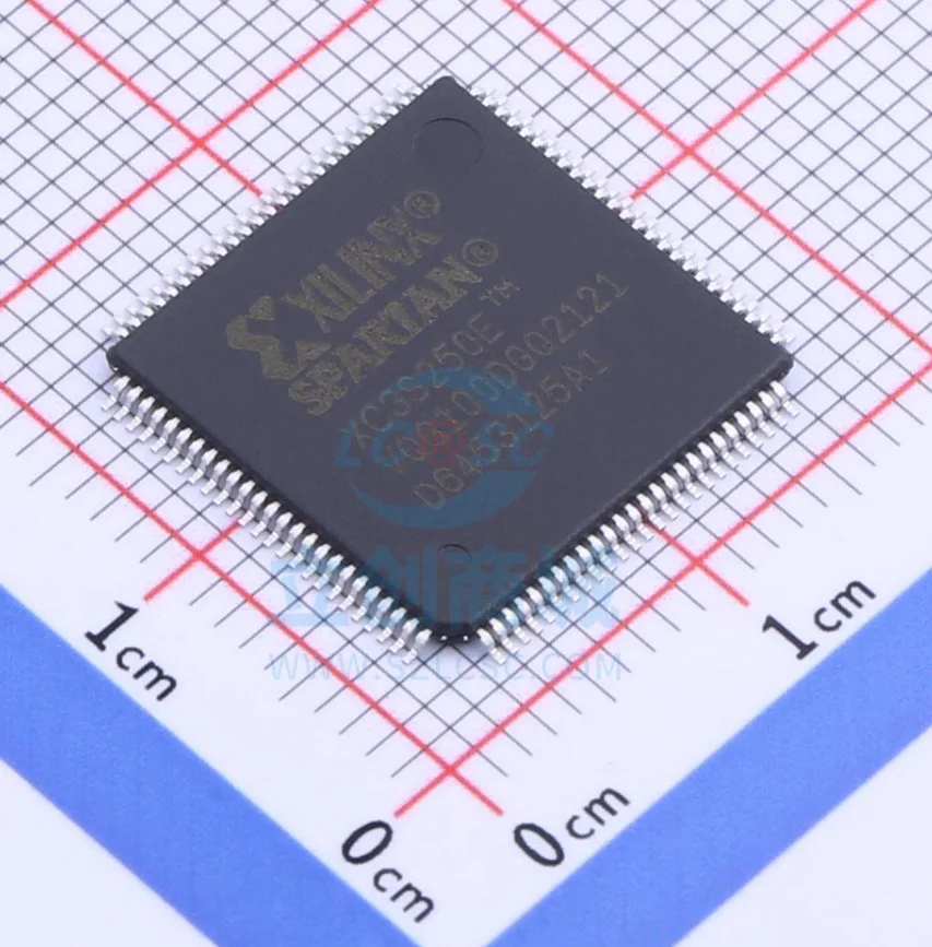 100% New OriginalXC3S250E-4VQG100I Package LQFP-100 New Original Genuine Microcontroller (MCU/MPU/SOC) IC Chi