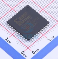 xc3s250e 4vqg100i package lqfp 100 new original genuine microcontroller mcumpusoc ic chi