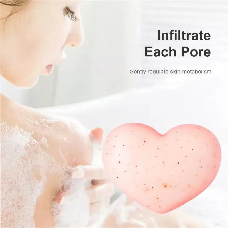 

PP Soap Face Body Dispels Mites Manual Cleansing Remove Acne Anti-Mite Handmade Soap Beauty Buttock Private Parts Soap Skin Care