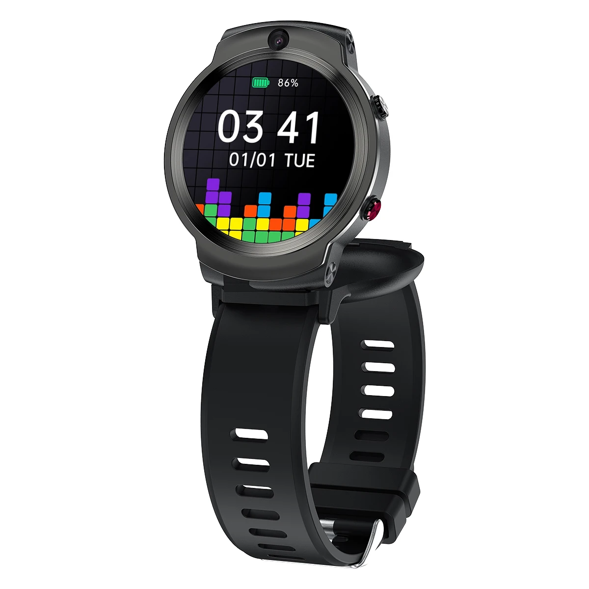 

luxury sos 4G watch stm32 development board with HD large screen