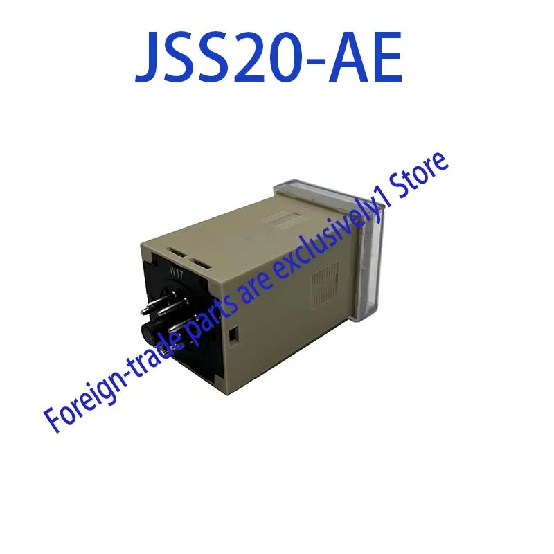 

new original JSS20-AE Digital Time Relay 220v 24v Spot Photo, 1-Year Warranty