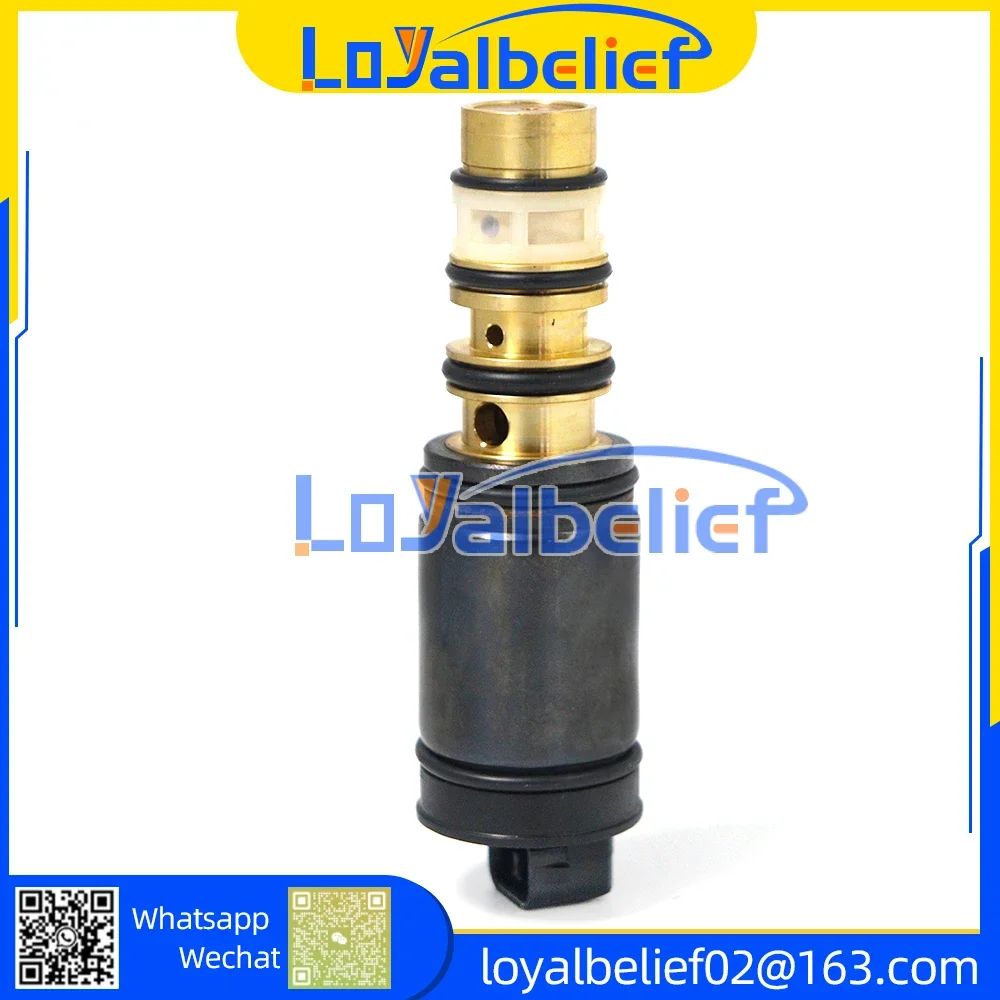 LY-02 для соленоида TOYOTA COROLLA CAMRY Yaris 5SE09C 5SEU12C 6SEU16C 7SEU16 регулирующий клапан компрессора