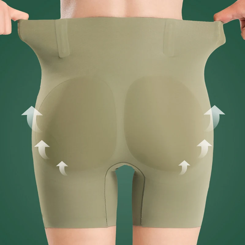 Women Shapewear Thin Panties High Waist Tummy Control Shaper Waist Trainer Butt Lifter Shapers Abdominal Shaping Underwear