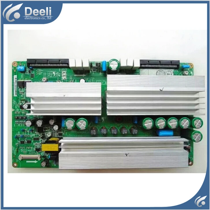 

Оригинал для платы 50YB02Y LJ41-04217A, LJ92-01399A работает хорошо