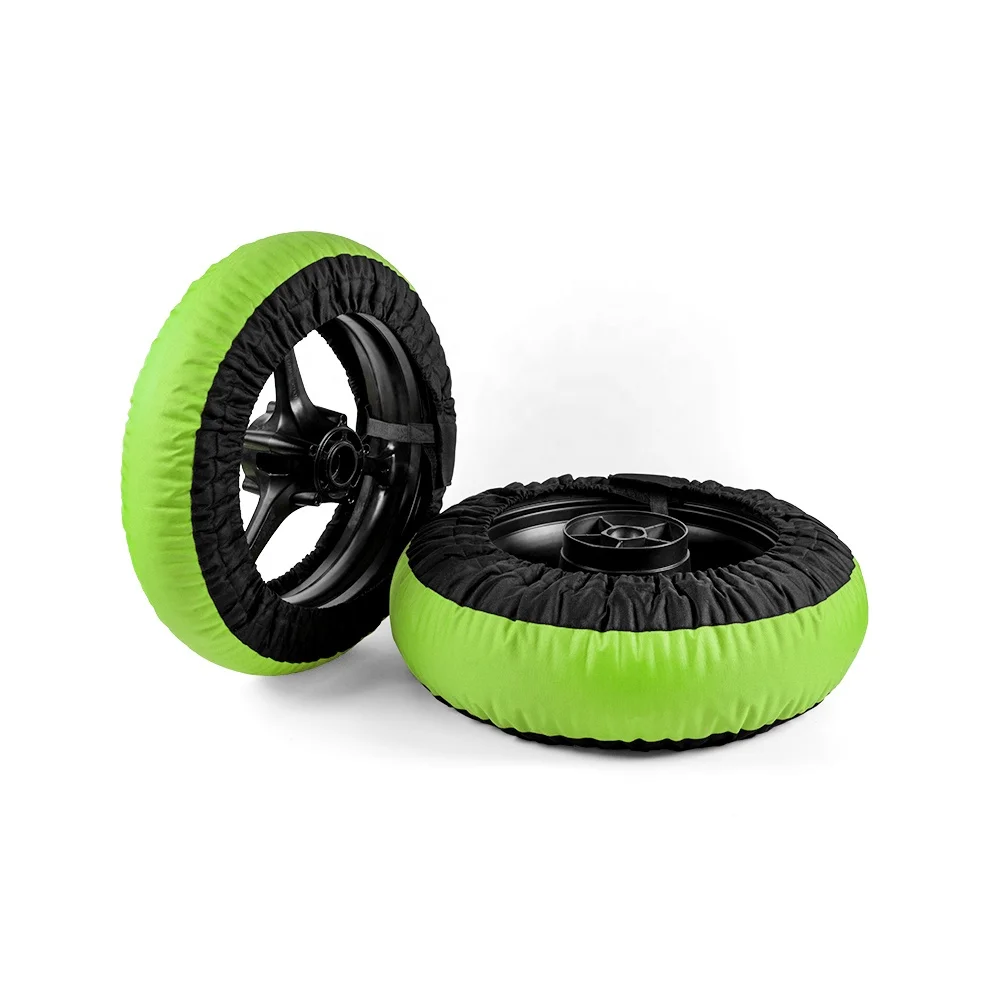 

motorcycle rc tire warmers Front 120 Rear 180 190 200 Basic 80 Degree Fit 17inches Wheel