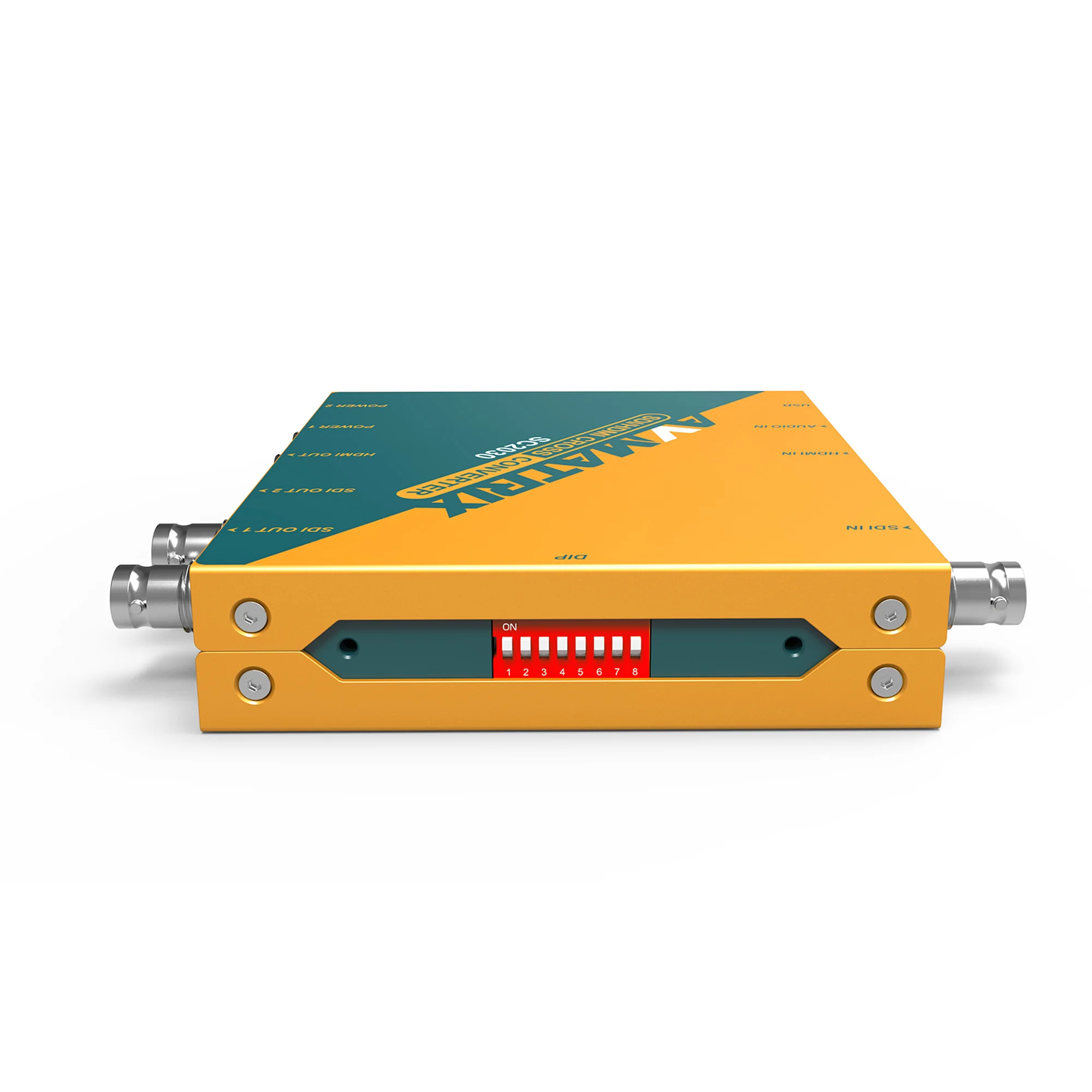 Преобразователь сигнала AVMATRIX SC2030 SDI-HDMI перекрестный преобразователь 3G-SDI HDMI