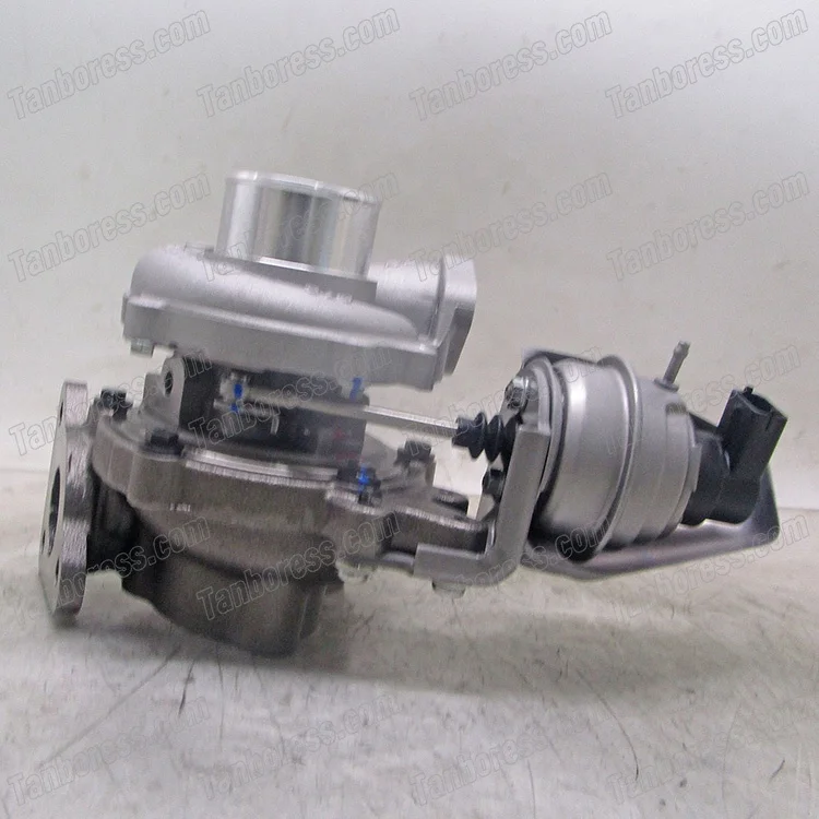 GTC1446VZ 789533-2 электронный турбокомпрессор для Chevrolet Cruze 1,7 TD ecoFLEX 1,7 дизельный двигатель (art.: 3920c8aae6f47) - 3920c8aae6f47