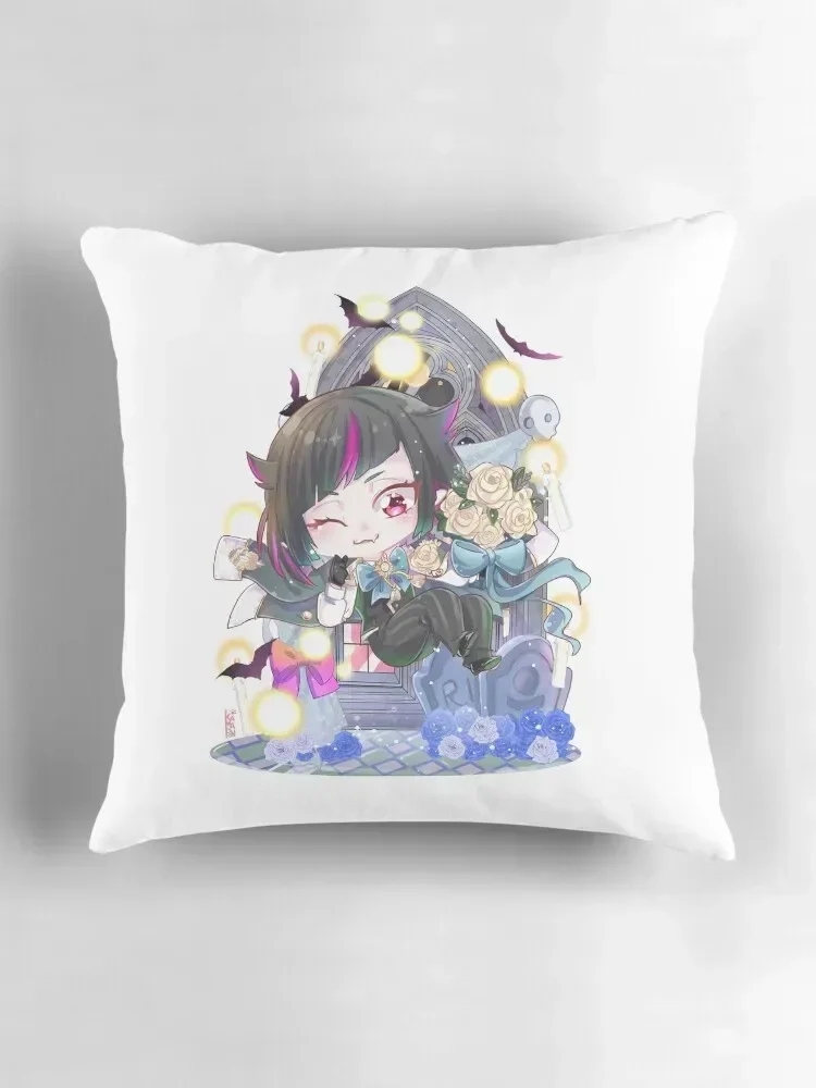 Призрак Брак- Suitor Lilia Vanrouge Декоративная подушка Диванные подушки Чехлы Осеннее