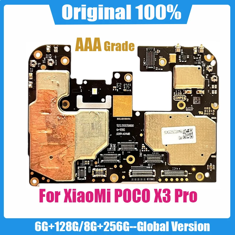 Poco M3 Pro Материнская Плата Купить