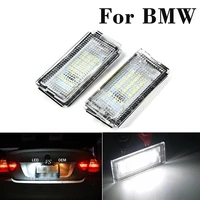 2 pcs canbus led car number license plate light replacement error free singnal luces for bmw 323is 325i 325xi 328i 330i 330xi