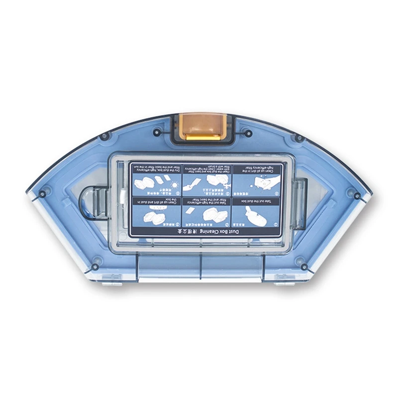 Резервуар для воды Mamibot 660/680S/880Tesvor X500pro X500 ткань швабры запасные части аксессуары