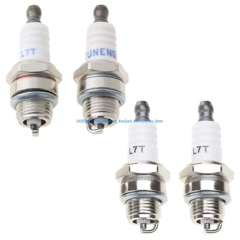 Фото 367d 2x щетка бензопила для свечи зажигания 25CC 52CC 62CC для 2 хода MS180 MS070 для домашнего сада промышленности №5