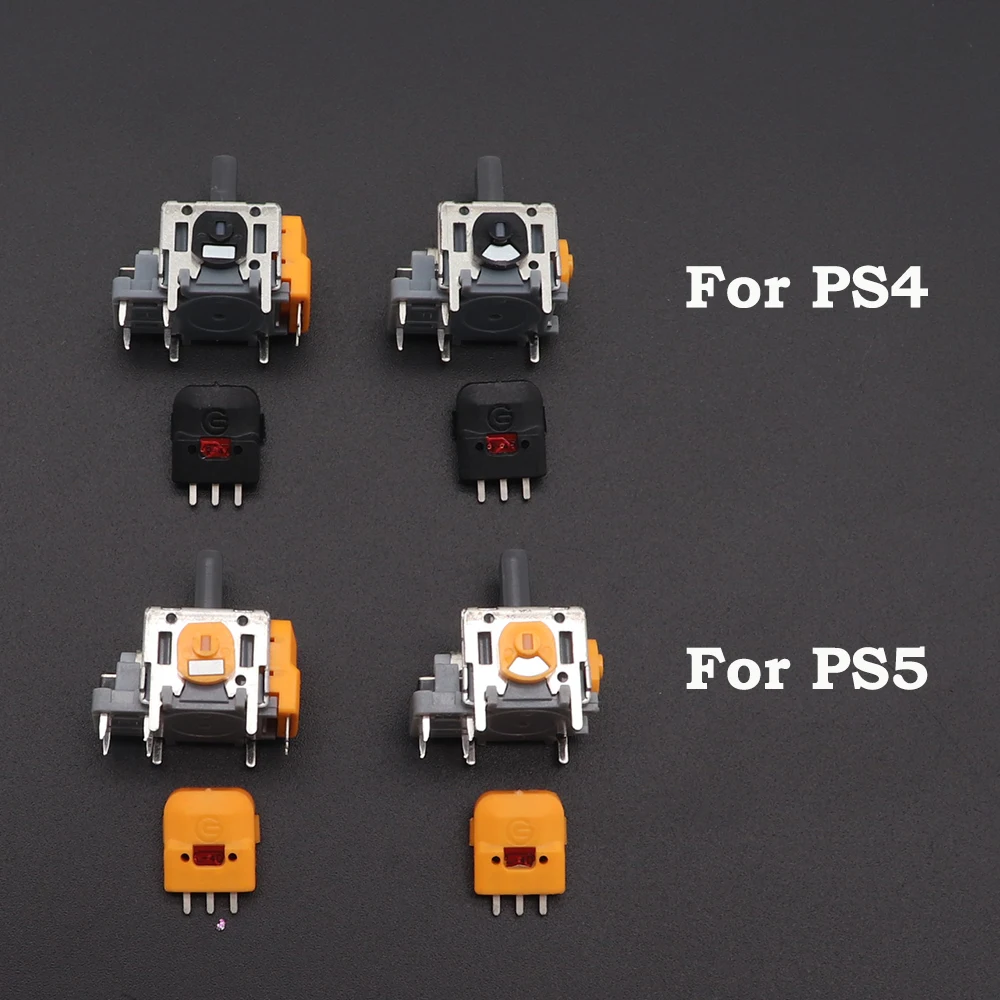 Электрический джойстик с эффектом Холла для Switch Pro 3D Analog Stick 3 Gen