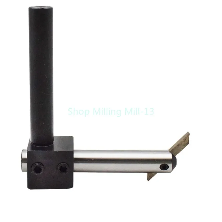 1 шт. удлинитель головки резака Эксцентриковая Расточная машина обработка