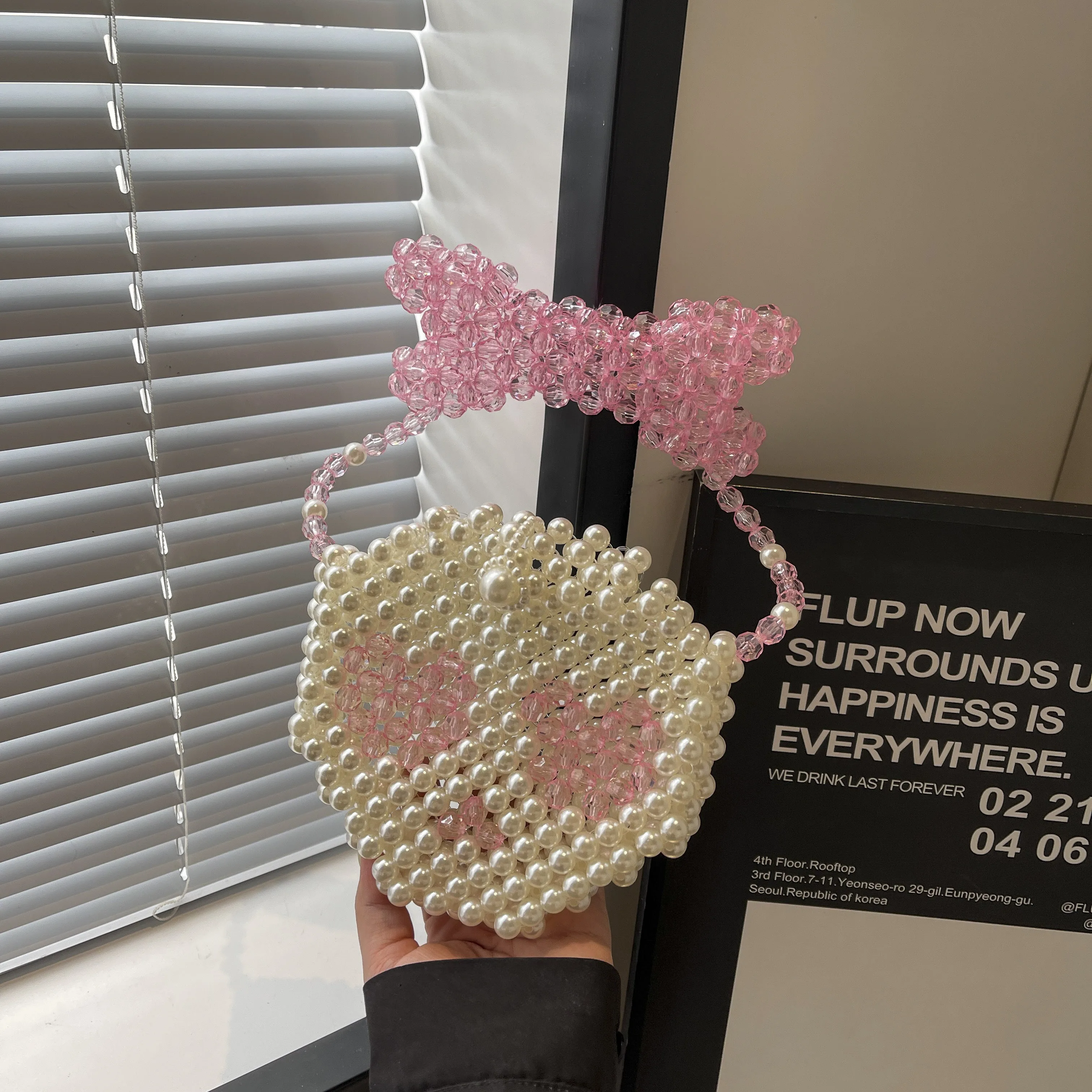 Женская милая сумочка с бантом искусственный дизайн стиль подходит для банкетов