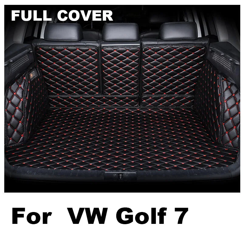 Коврики для багажника автомобиля Volkswagen VW Golf 7 Mk7 2012 ~ 2020