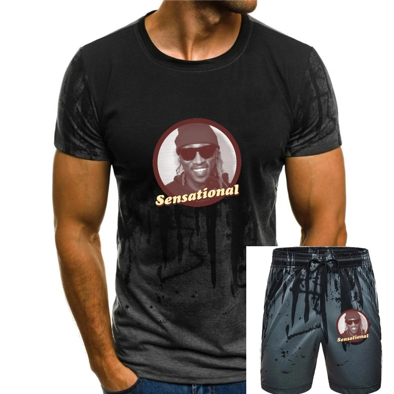 

Винтажная Черная Мужская футболка в стиле 90-х годов в стиле унисекс