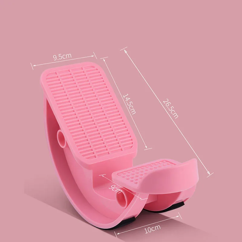 Новый Массажер для растяжки ног массажер целлюлита тела похудения Домашний йоги