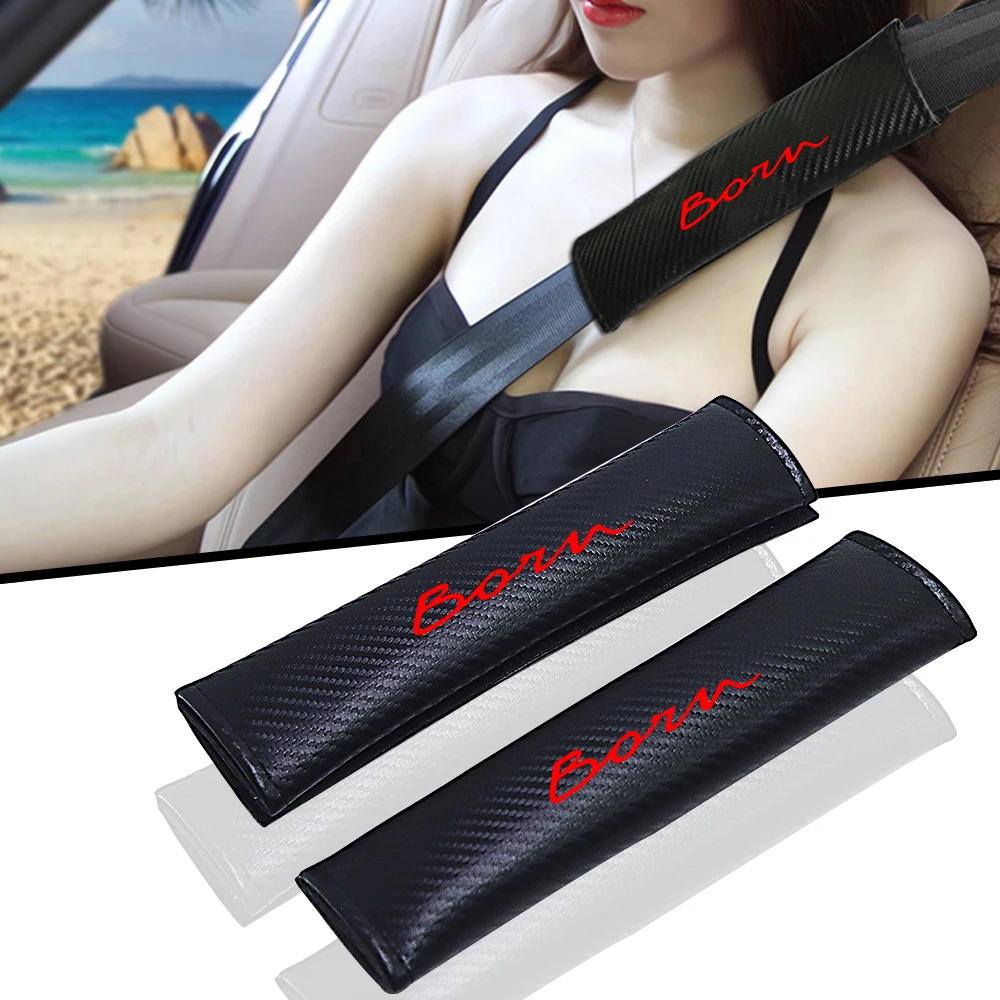 

for cupra born 2pcs Car seat belt car accessories