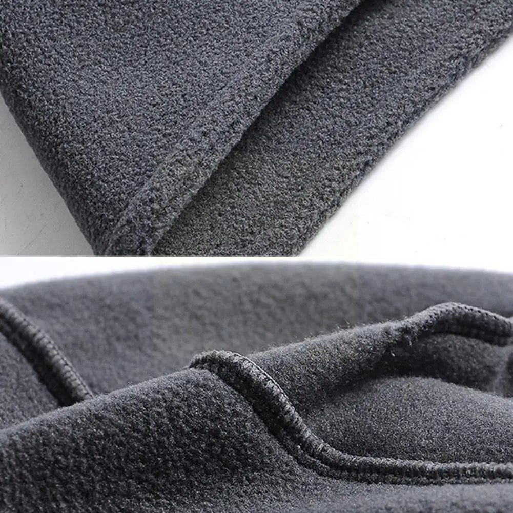 

Флисовая шапка для улицы, мужская и женская зимняя шапка, тактическая шапка, ветрозащитная шапка, облегающие шапки, шапка для рыбалки, тепла...